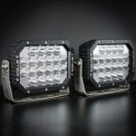Quad LED driving lights